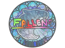 Sticker | FalleN (Holo) | Cologne 2026