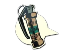 Sticker | Flashbang