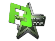 Sticker | Flipsid3 Tactics | Cluj-Napoca 2015