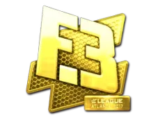 Sticker | Flipsid3 Tactics (Gold) | Atlanta 2017