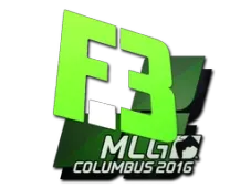 Sticker | Flipsid3 Tactics | MLG Columbus 2016