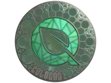 Sticker | FlyQuest (Foil) | Cologne 2026