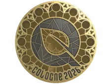 Sticker | FlyQuest (Gold) | Cologne 2026