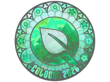 Sticker | FlyQuest (Holo) | Cologne 2026