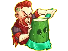 Sticker | Fresh Cut