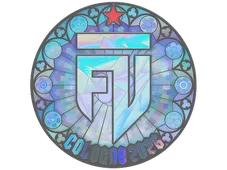 Sticker | FUT (Holo) | Cologne 2026