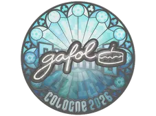 Sticker | gafolo | Cologne 2026