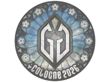 Sticker | Gaimin Gladiators | Cologne 2026