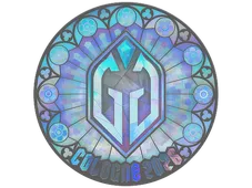 Sticker | Gaimin Gladiators (Holo) | Cologne 2026