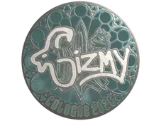 Sticker | Gizmy (Foil) | Cologne 2026