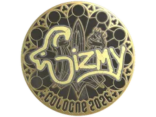 Sticker | Gizmy (Gold) | Cologne 2026