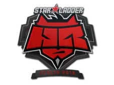 Sticker | HellRaisers | Berlin 2019
