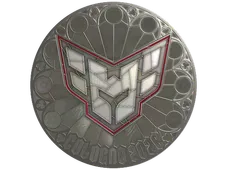 Sticker | HEROIC (Foil) | Cologne 2026