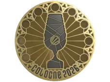 Sticker | IEM (Gold) | Cologne 2026