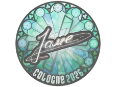 Sticker | Jame | Cologne 2026