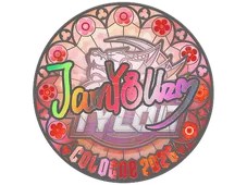 Sticker | JamYoung (Holo) | Cologne 2026