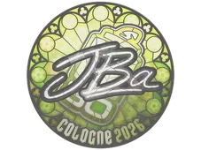 Sticker | JBa | Cologne 2026
