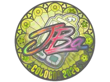 Sticker | JBa (Holo) | Cologne 2026