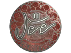 Sticker | Jee (Foil) | Cologne 2026
