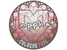 Sticker | Jimpphat | Cologne 2026