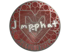 Sticker | Jimpphat (Foil) | Cologne 2026