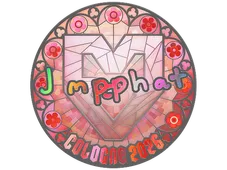 Sticker | Jimpphat (Holo) | Cologne 2026