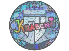 Sticker | Krabeni (Holo) | Cologne 2026