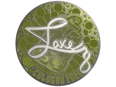 Sticker | Lake (Foil) | Cologne 2026