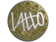 Sticker | latto (Foil) | Cologne 2026