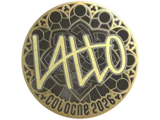 Sticker | latto (Gold) | Cologne 2026