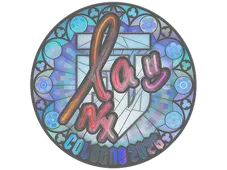 Sticker | lauNX (Holo) | Cologne 2026