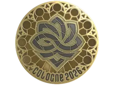 Sticker | Legacy (Gold) | Cologne 2026