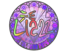Sticker | Liazz (Holo) | Cologne 2026