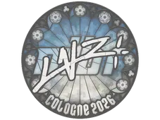 Sticker | LNZ | Cologne 2026