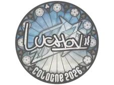 Sticker | luchov | Cologne 2026