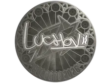 Sticker | luchov (Foil) | Cologne 2026