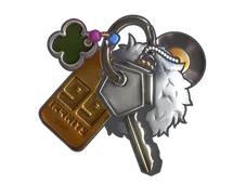 Sticker | Lucky Charms (Foil)