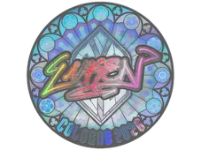 Sticker | luken (Holo) | Cologne 2026