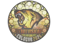 Sticker | Lynn Vision | Cologne 2026