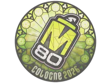 Sticker | M80 | Cologne 2026