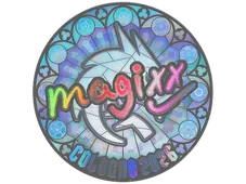 Sticker | magixx (Holo) | Cologne 2026