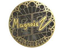 Sticker | Magnojez (Gold) | Cologne 2026