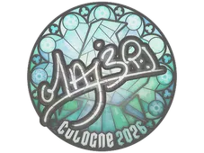 Sticker | MAJ3R | Cologne 2026