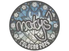 Sticker | MATYS | Cologne 2026