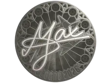 Sticker | max (Foil) | Cologne 2026