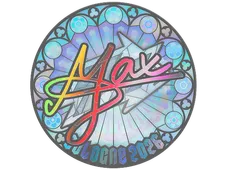 Sticker | max (Holo) | Cologne 2026