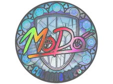 Sticker | MoDo (Holo) | Cologne 2026