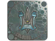 Sticker | Monte (Foil, Ranked) | Cologne 2026