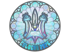 Sticker | Monte (Holo) | Cologne 2026