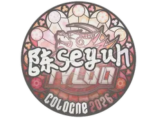 Sticker | Moseyuh | Cologne 2026